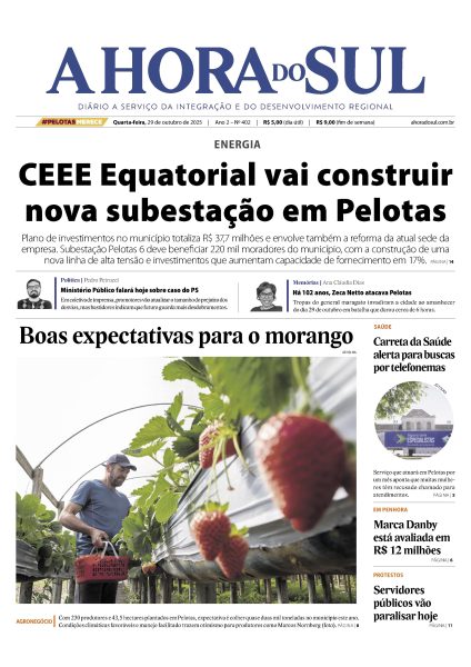 Edição 18 de fevereiro de 2025