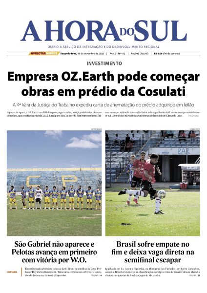 Edição 18 de fevereiro de 2025