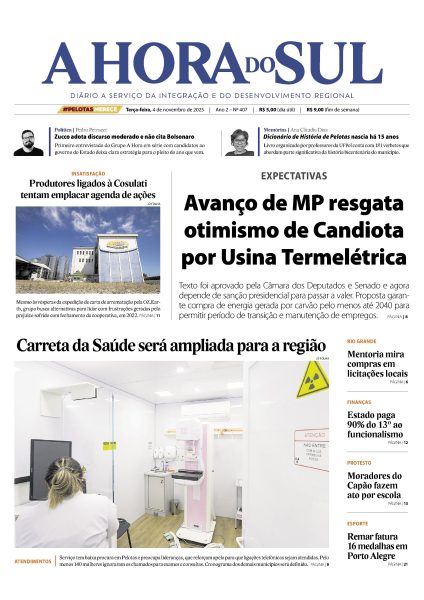 Edição 18 de fevereiro de 2025