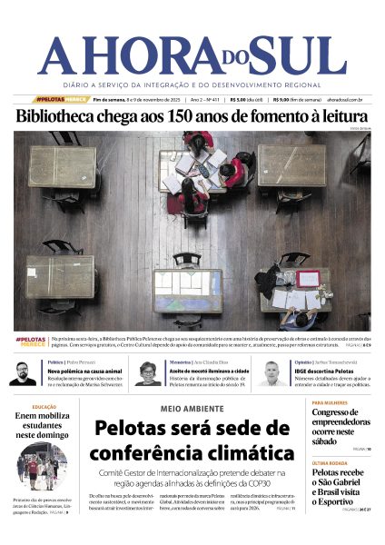 Edição 18 de fevereiro de 2025