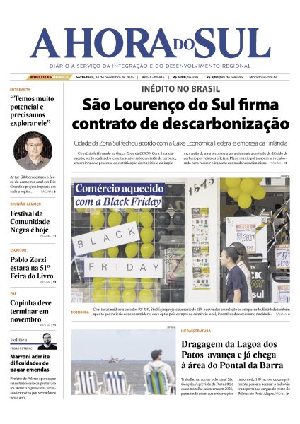 Edição 18 de fevereiro de 2025