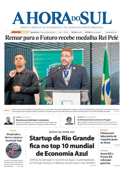 Edição 18 de fevereiro de 2025