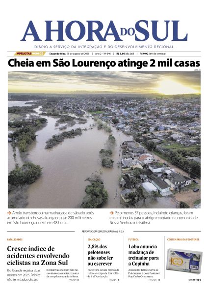 Edição 18 de fevereiro de 2025