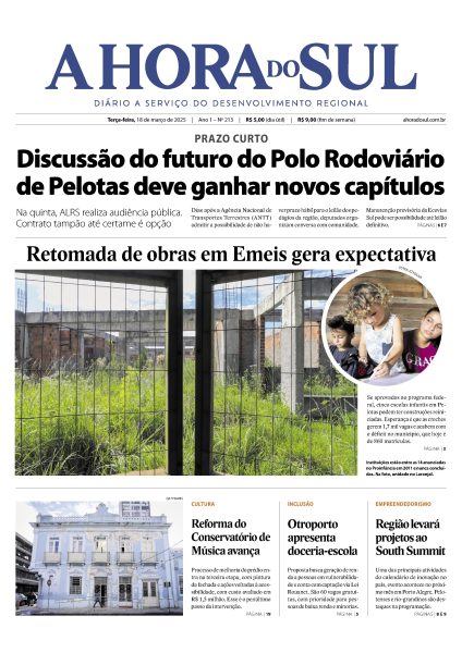 Edição 18 de fevereiro de 2025