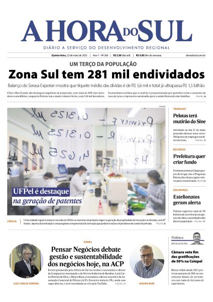 Edição 18 de fevereiro de 2025