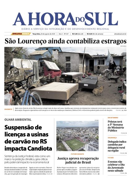 Edição 18 de fevereiro de 2025
