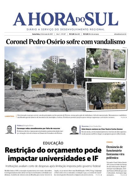 Edição 18 de fevereiro de 2025