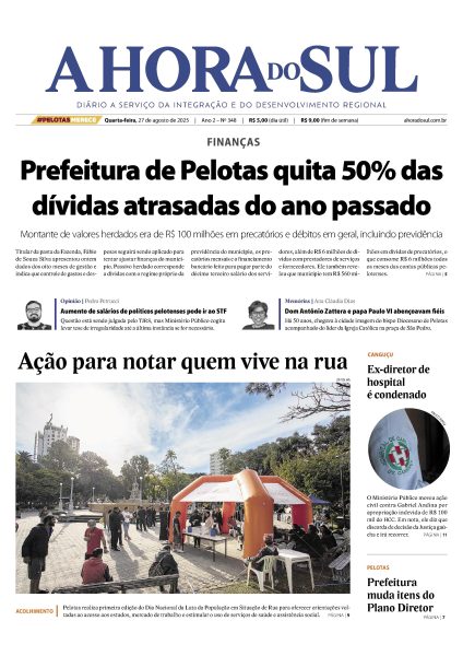 Edição 18 de fevereiro de 2025