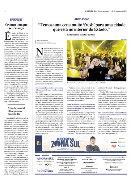 Edição 18 de fevereiro de 2025