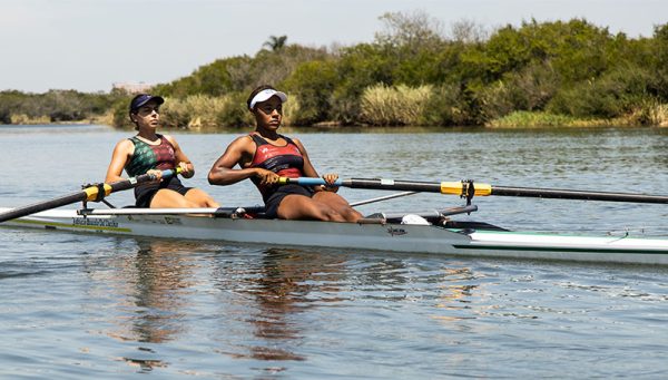 Atletas do Remar para o Futuro disputam competições internacionais em março