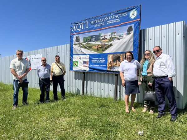 Rotary Internacional comemora 120 anos de serviço à comunidade