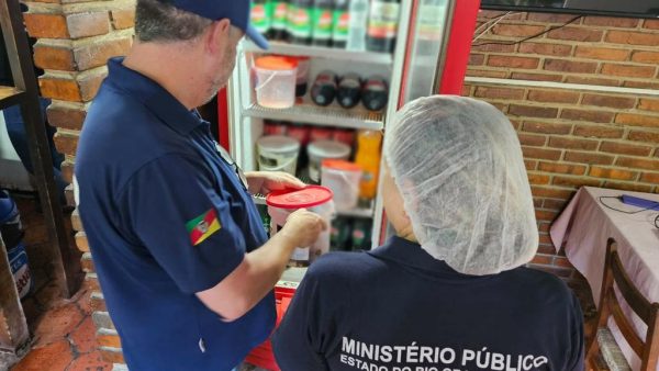 Proprietário de restaurante é preso por crime ambiental