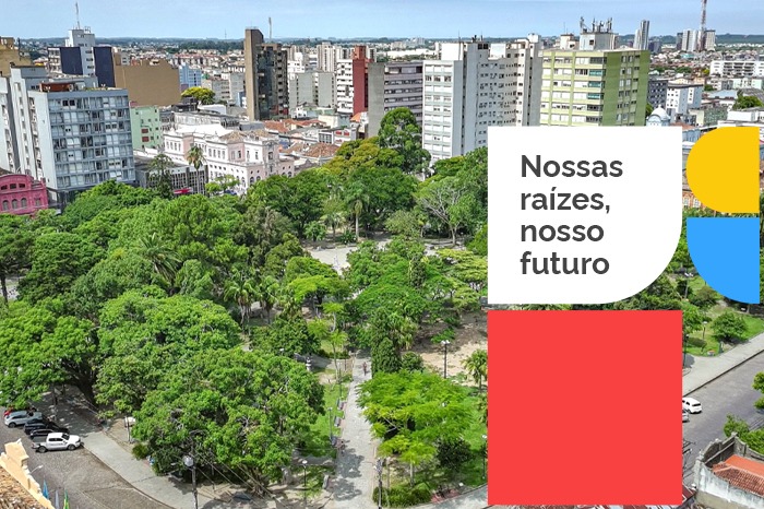 Gestão Marroni anuncia slogan