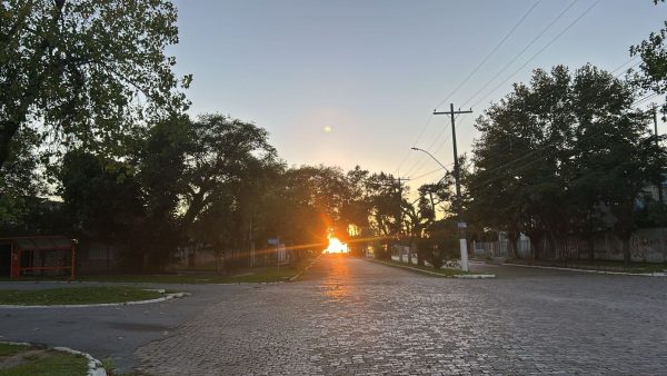 Terça-feira de tempo bom e com oscilação nas temperaturas