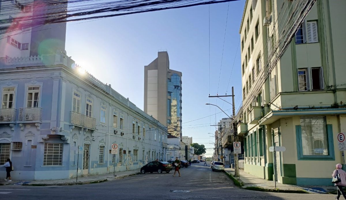 Região terá tempo bom e calor nesta terça-feira
