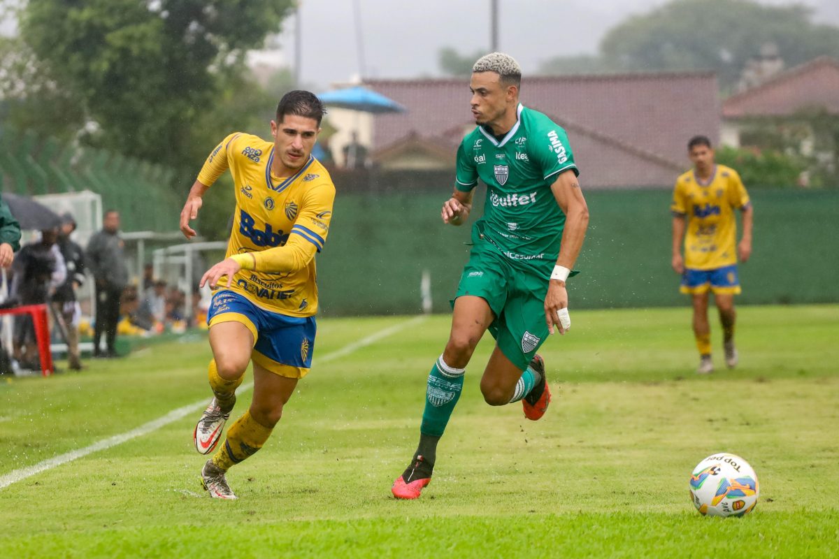 Avenida 4 x 1 Pelotas: veja como foi