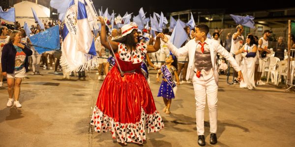 Carnaval de Passarela terá mais ingressos para arquibancada