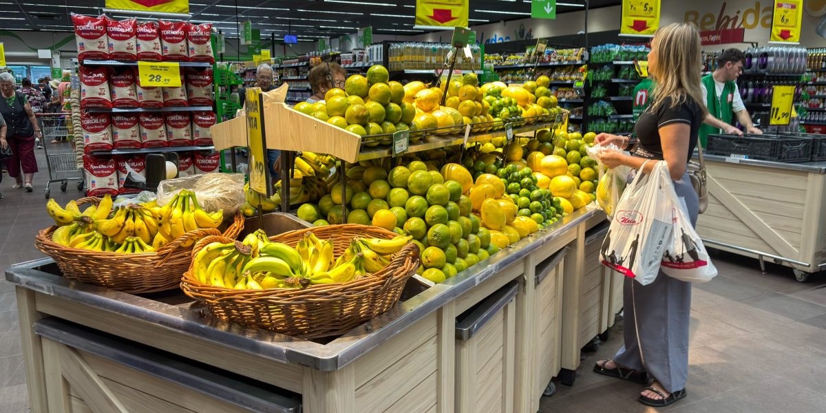 Custo da cesta básica na Zona Sul cresce acima da média estadual