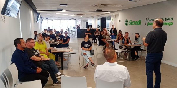 Startup Day 2025 reúne ecossistemas de inovação em Pelotas