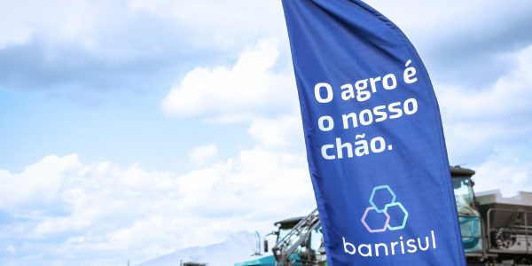 Banrisul destaca procura por linhas de crédito para irrigação e inovação na Expodireto 2025