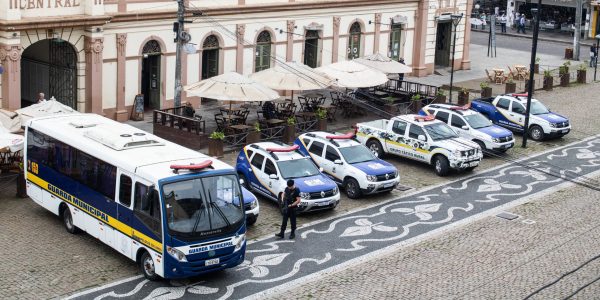 Projeto quer mudança na nomenclatura de Guarda para Polícia Municipal