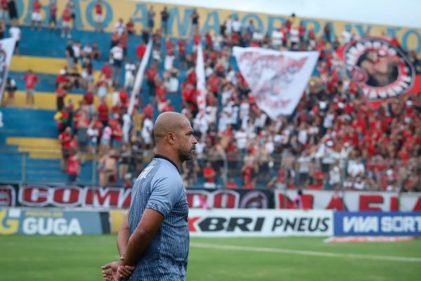 Pingo valoriza ponto conquistado na Boca do Lobo