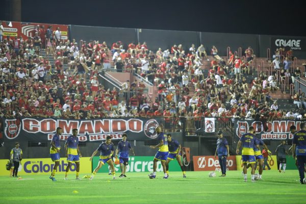 AO VIVO: Brasil x Pelotas