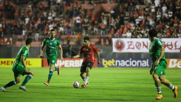 AO VIVO: Brasil x Avenida