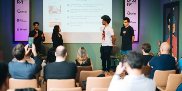 Conexão, inovação e oportunidades marcam Startup Day 2025