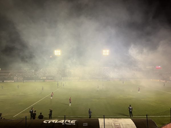 AO VIVO: Brasil x Avenida