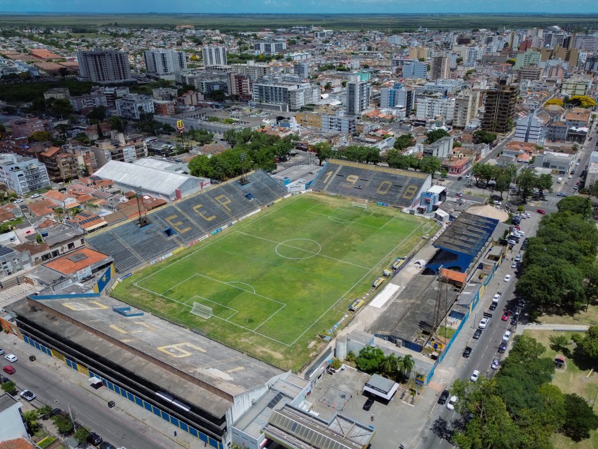 Pelotas prioriza questões administrativas em início de período sem jogos