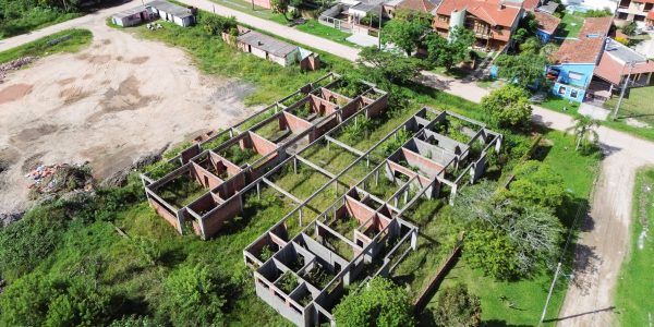 Seis Emeis com construções inacabadas poderiam gerar 1,7 mil vagas em Pelotas