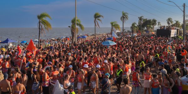 Comerciantes celebram vendas no Carnaval de São Lourenço do Sul