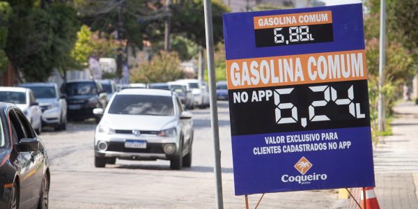 Preço da gasolina pode variar mais de 10% em Pelotas