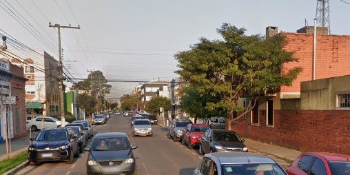 Rua Antônio dos Anjos já foi chamada de Bela