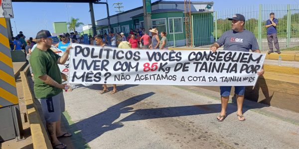 Prefeitos pedem suspensão de portaria que restringe pesca da tainha na Lagoa dos Patos