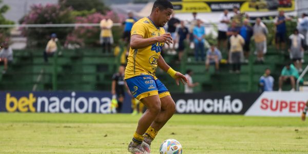 Pelotas ficará no mínimo seis meses sem jogar após Gauchão