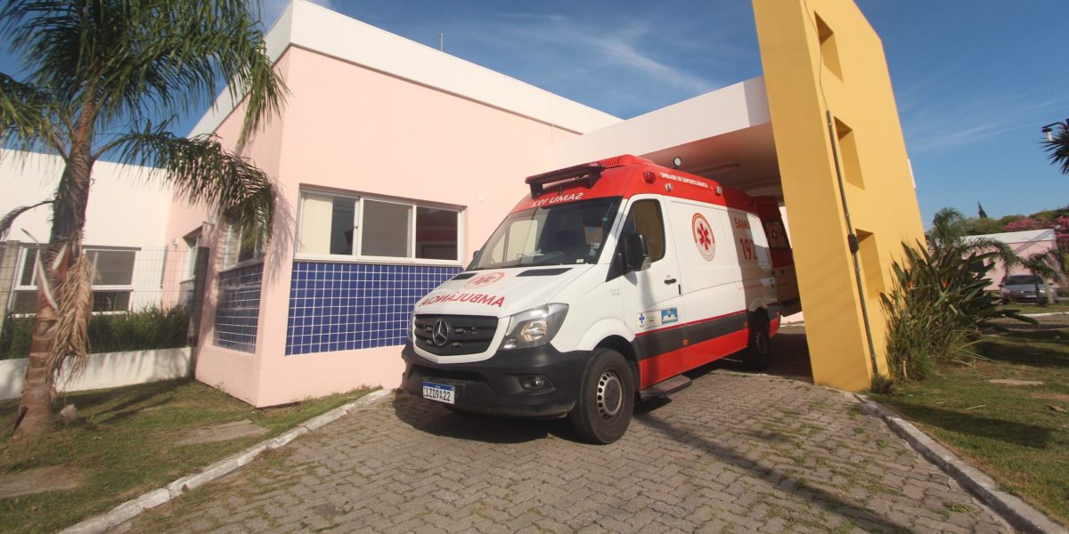 Zona Sul recebe cinco ambulâncias do Samu em novo programa federal