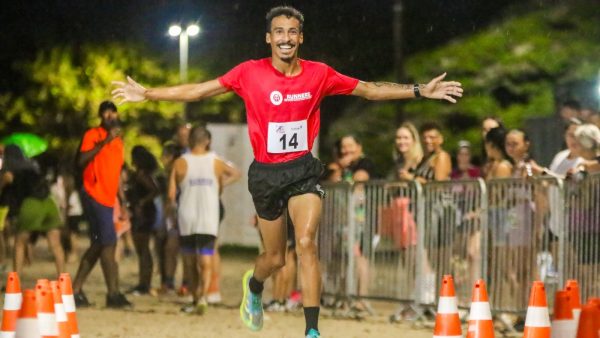 3ª Corrida Luau Laranjal reúne 194 atletas