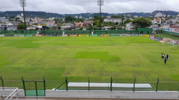 Ao vivo: Avenida x Pelotas