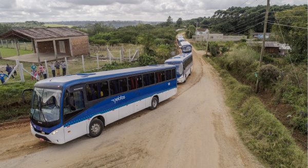 Prefeitura volta atrás e reajuste da tarifa do transporte rural será de R$ 1