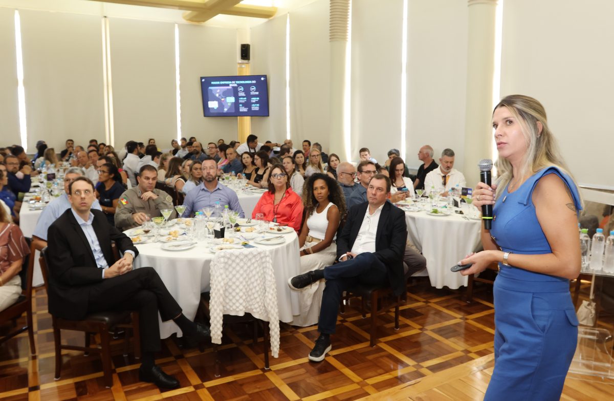 Tá na Hora debate inteligência artificial