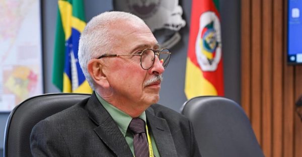 Pelotense Paulo Barragan assume a direção geral do IGP-RS