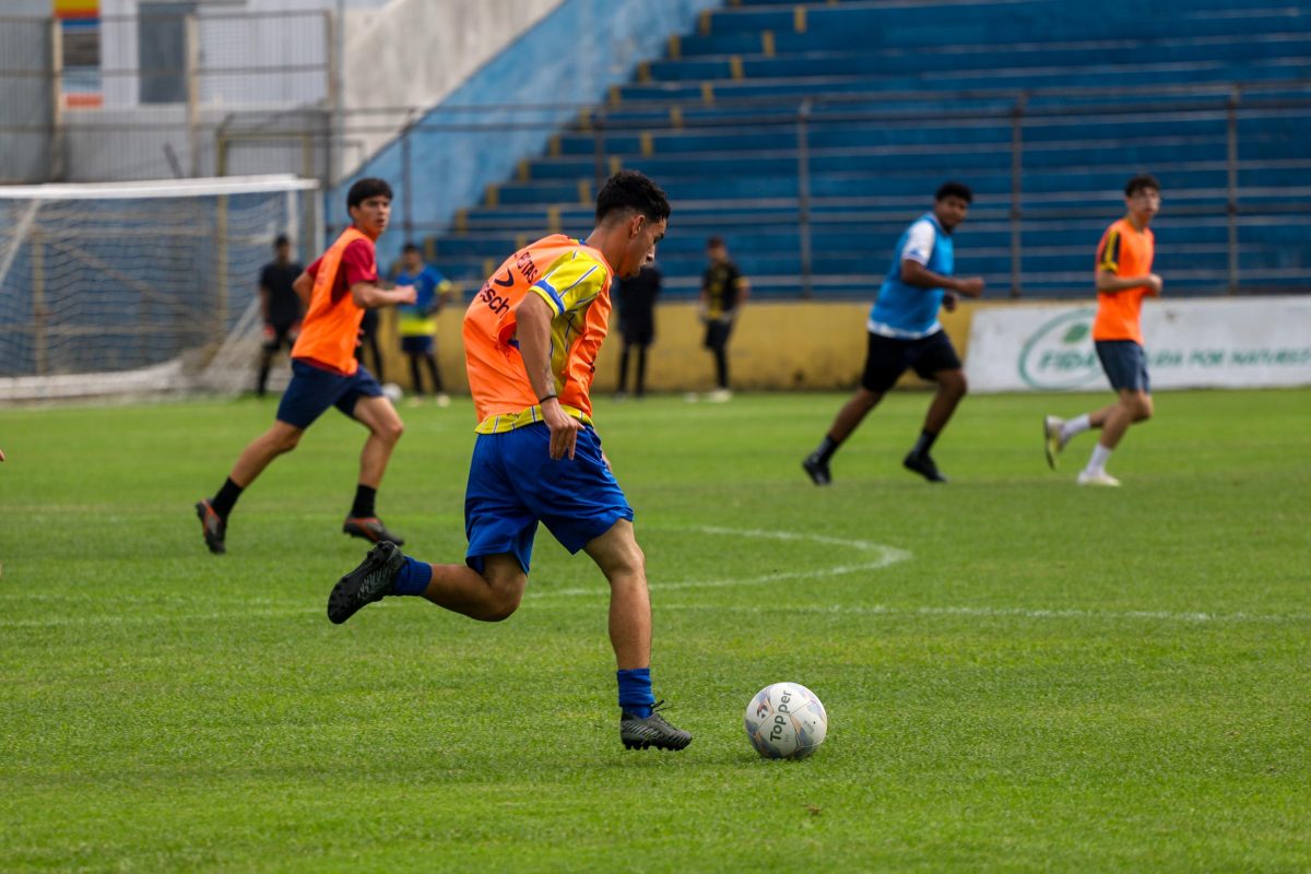 Pelotas promove avaliação de jovens para categoria sub-17