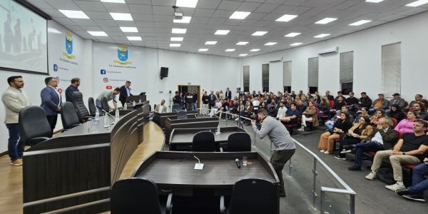 Estado prepara plano de transição energética