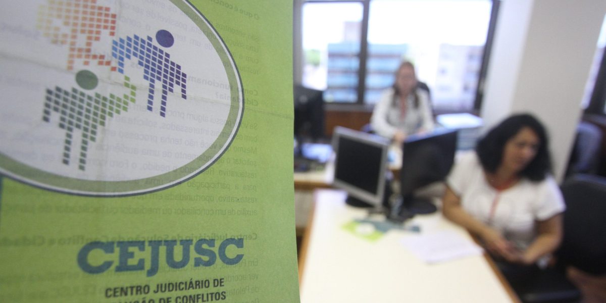 Cejusc Pelotas tem média de 71% de conciliações em quatro anos