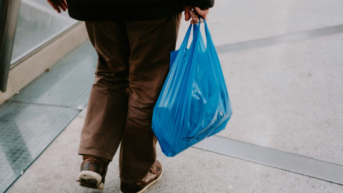 Vereador quer proibir sacolas plásticas em Pelotas