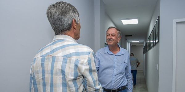 Presidente do Sanep diz que erro em contrato foi motivado pela pressa e determinou investigação