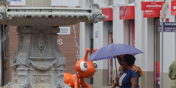 Chuva deve chegar à região Sul e Costa Doce nesta quarta-feira