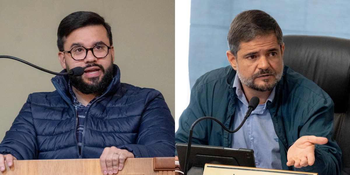 Denúncia de Cauê contra Jurandir é arquivada